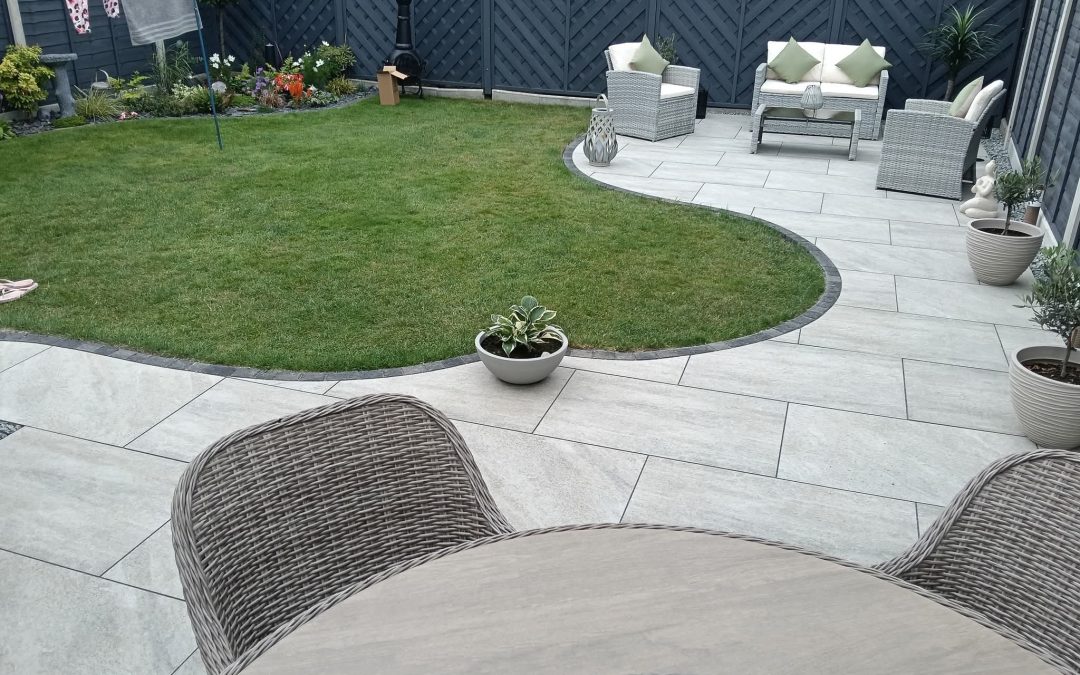 Paving And Landscaping